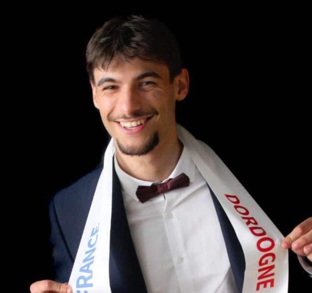 Mister France Dordogne